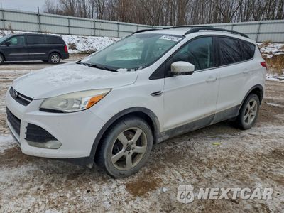 2013 FORD ESCAPE SE 1FMCU9GX3DUC27329 - główne zdjęcie licytacji z USA - miniatura