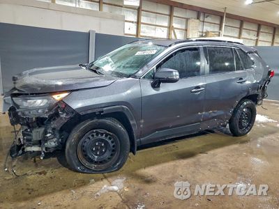 2021 TOYOTA RAV4 LE 2T3G1RFV3MC234381 - główne zdjęcie licytacji z USA - miniatura