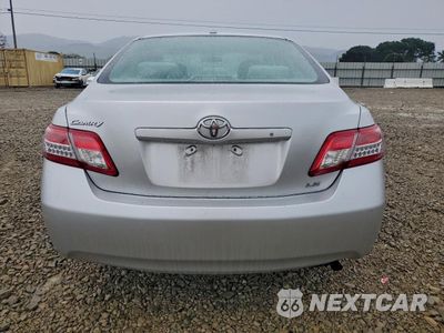 Zdjęcie 6 z 12 samochodu: 2010 TOYOTA CAMRY BASE VIN:4T1BF3EK9AU053918 - miniatura