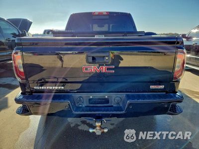 Zdjęcie 6 z 12 samochodu: 2017 GMC SIERRA K1500 SLT VIN:3GTU2NEC2HG323887 - miniatura