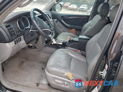Zdjęcie 7 z 13 samochodu: 2008 TOYOTA 4RUNNER LIMITED VIN:JTEZU17R18K002616 - miniatura