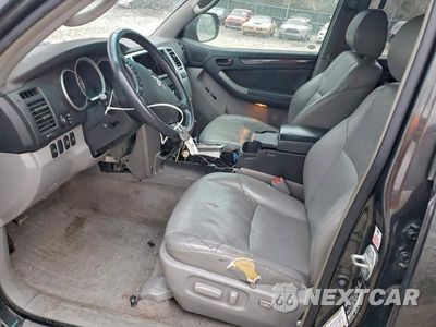 Zdjęcie 7 z 13 samochodu: 2008 TOYOTA 4RUNNER LIMITED VIN:JTEZU17R18K002616 - miniatura