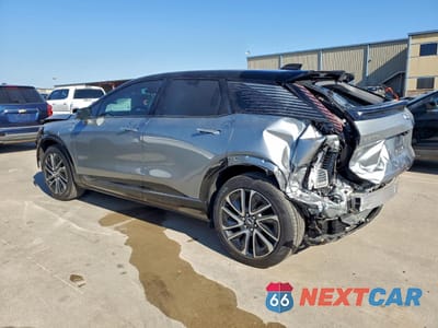 Drugie zdjęcie samochodu z przodu: 2025 CADILLAC OPTIQ SPORT VIN:3GYK3EMR6SS198417 - miniatura
