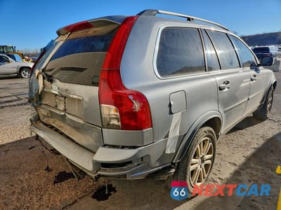 Trzecie zdjęcie samochodu z tyłu: 2012 VOLVO XC90 3.2 VIN:YV4952CZ0C1616873 - miniatura
