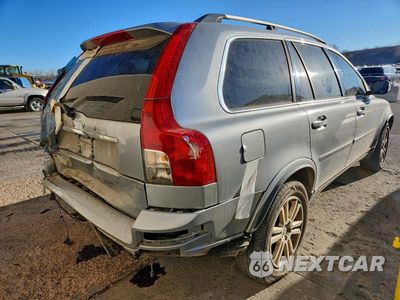 Trzecie zdjęcie samochodu z tyłu: 2012 VOLVO XC90 3.2 VIN:YV4952CZ0C1616873 - miniatura