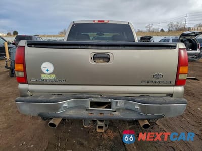 Zdjęcie 6 z 12 samochodu: 1999 CHEVROLET SILVERADO C2500 VIN:1GCFC29UXXZ144938 - miniatura