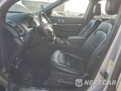 Zdjęcie 7 z 14 samochodu: 2018 FORD EXPLORER LIMITED VIN:1FM5K7F86JGB13669 - miniatura