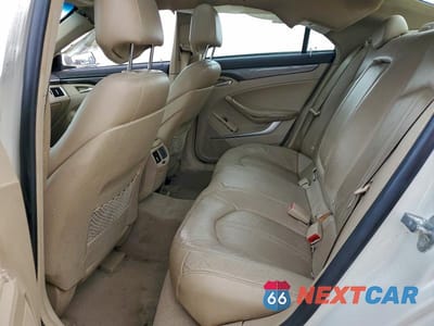 Zdjęcie 10 z 12 samochodu: 2013 CADILLAC CTS LUXURY COLLECTION VIN:1G6DE5E57D0105132 - miniatura