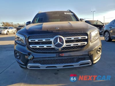 Piąte zdjęcie samochodu w środku: 2022 MERCEDES-BENZ GLB 250 VIN:W1N4M4GB7NW172284 - miniatura