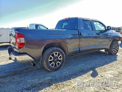 Trzecie zdjęcie samochodu z tyłu: 2015 TOYOTA TUNDRA DOUBLE CAB SR VIN:5TFUY5F17FX427814 - miniatura