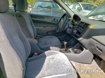 Zdjęcie 7 z 12 samochodu: 2000 HONDA CIVIC EX VIN:1HGEJ8246YL072298 - miniatura