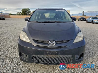 Piąte zdjęcie samochodu w środku: 2007 MAZDA 5 VIN:JM1CR29L670158879 - miniatura
