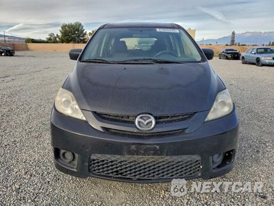 Piąte zdjęcie samochodu w środku: 2007 MAZDA 5 VIN:JM1CR29L670158879 - miniatura