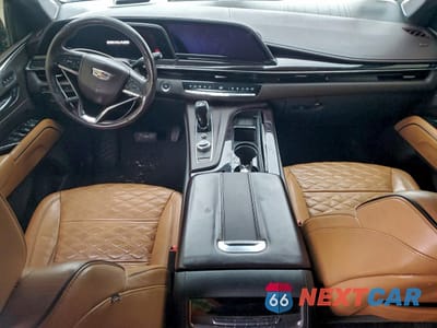 Zdjęcie 8 z 15 samochodu: 2021 CADILLAC ESCALADE ESV SPORT PLATINUM VIN:1GYS4RKL4MR350641 - miniatura