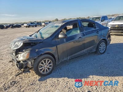 2018 CHEVROLET SONIC LT 1G1JD5SB9J4106566 - główne zdjęcie licytacji z USA - miniatura