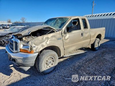2001 FORD F250 SUPER DUTY 1FTNX21L51EA87470 - główne zdjęcie licytacji z USA - miniatura