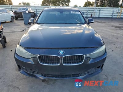 Piąte zdjęcie samochodu w środku: 2014 BMW 328 I SULEV VIN:WBA3C1C54EK108521 - miniatura