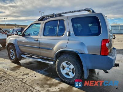 Drugie zdjęcie samochodu z przodu: 2004 NISSAN XTERRA XE VIN:5N1ED28Y84C624600 - miniatura