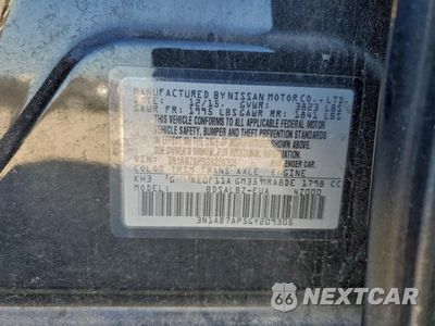 Zdjęcie 12 z 14 samochodu: 2016 NISSAN SENTRA S VIN:3N1AB7AP5GY209305 - miniatura