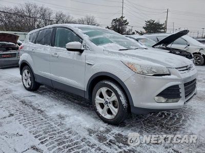 Czwarte zdjęcie samochodu z boku: 2016 FORD ESCAPE SE VIN:1FMCU0GX4GUB22556 - miniatura