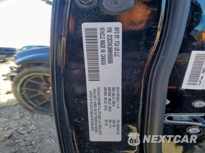 Zdjęcie 13 z 13 samochodu: 2021 DODGE CHARGER SRT HELLCAT VIN:2C3CDXL96MH500366 - miniatura