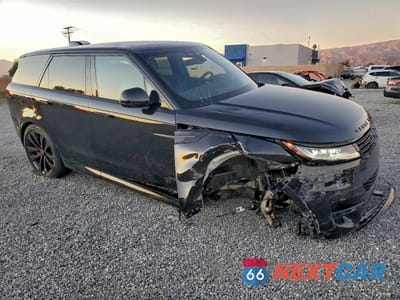 Czwarte zdjęcie samochodu z boku: 2024 LAND ROVER RANGE ROVER SPORT DYNAMIC SE VIN:SAL1L9FU6RA419027 - miniatura