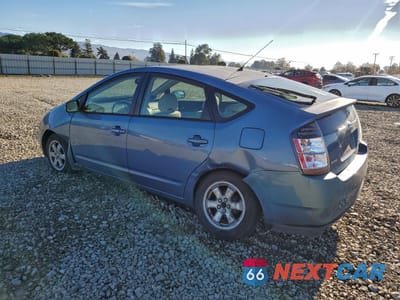 Drugie zdjęcie samochodu z przodu: 2004 TOYOTA PRIUS VIN:JTDKB20U840037952 - miniatura