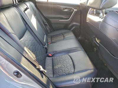 Zdjęcie 11 z 13 samochodu: 2021 TOYOTA RAV4 TRD OFF ROAD VIN:2T3S1RFV4MW151812 - miniatura