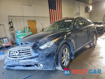 2013 INFINITI FX37 JN8CS1MW4DM174989 - główne zdjęcie licytacji z USA - miniatura