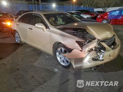 Czwarte zdjęcie samochodu z boku: 2008 LEXUS ES 350 VIN:JTHBJ46G482224646 - miniatura