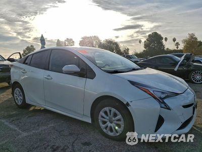 Czwarte zdjęcie samochodu z boku: 2016 TOYOTA PRIUS VIN:JTDKARFU5G3025280 - miniatura