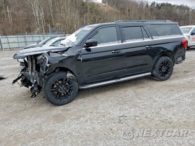 2023 FORD EXPEDITION MAX XLT 1FMJK1J86PEA39712 - główne zdjęcie licytacji z USA - miniatura