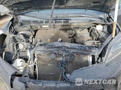 Zdjęcie 12 z 14 samochodu: 2020 TOYOTA SIENNA SE 8-PASSENGER VIN:5TDXZ3DCXLS025404 - miniatura