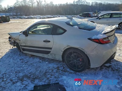 Drugie zdjęcie samochodu z przodu: 2024 TOYOTA GR 86 TRUENO EDITION VIN:JF1ZNBM17R9750520 - miniatura