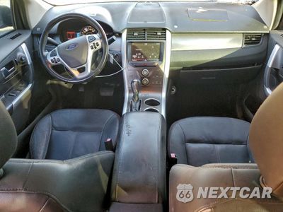 Zdjęcie 8 z 13 samochodu: 2013 FORD EDGE SEL VIN:2FMDK3JC7DBA80029 - miniatura