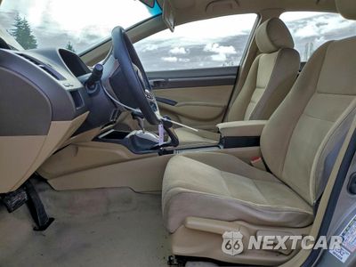 Zdjęcie 7 z 14 samochodu: 2008 HONDA CIVIC HYBRID VIN:JHMFA36248S024382 - miniatura
