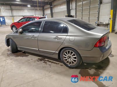 Drugie zdjęcie samochodu z przodu: 2007 HONDA CIVIC LX VIN:2HGFA16527H310142 - miniatura