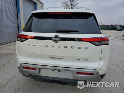 Zdjęcie 6 z 15 samochodu: 2024 NISSAN PATHFINDER SL VIN:5N1DR3CC0RC241580 - miniatura