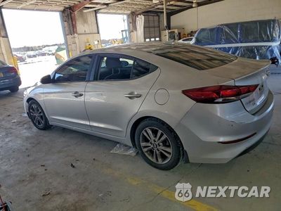 Drugie zdjęcie samochodu z przodu: 2018 HYUNDAI ELANTRA SEL VIN:5NPD84LF7JH239860 - miniatura
