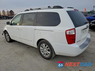 Drugie zdjęcie samochodu z przodu: 2008 KIA SEDONA EX VIN:KNDMB233486232123 - miniatura