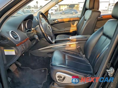 Zdjęcie 7 z 13 samochodu: 2008 MERCEDES-BENZ GL 450 4MATIC VIN:4JGBF71E08A355584 - miniatura