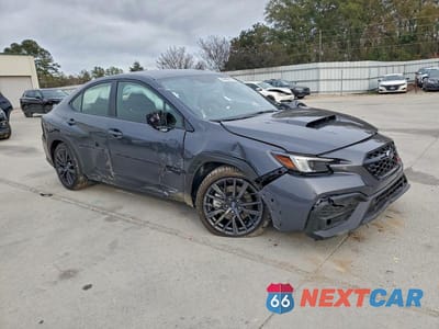 Czwarte zdjęcie samochodu z boku: 2025 SUBARU WRX PREMIUM VIN:JF1VBAH68S9805411 - miniatura