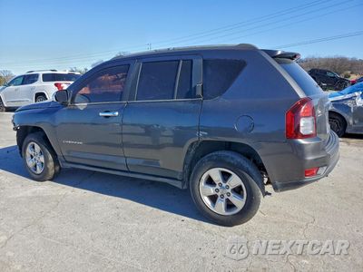 Drugie zdjęcie samochodu z przodu: 2015 JEEP COMPASS SPORT VIN:1C4NJCBA2FD235656 - miniatura