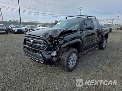 2024 TOYOTA TACOMA DOUBLE CAB 3TYLD5KN1RT007867 - główne zdjęcie licytacji z USA - miniatura