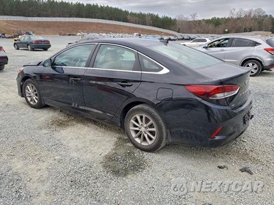 Drugie zdjęcie samochodu z przodu: 2018 HYUNDAI SONATA SE VIN:5NPE24AFXJH648248 - miniatura