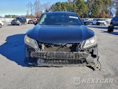 Piąte zdjęcie samochodu w środku: 2014 HONDA ACCORD LX VIN:1HGCR2F30EA014452 - miniatura