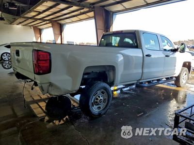 Trzecie zdjęcie samochodu z tyłu: 2019 CHEVROLET SILVERADO K2500 HEAVY DUTY VIN:1GC1KREG1KF178914 - miniatura