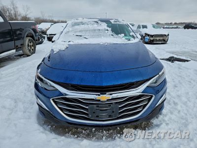 Piąte zdjęcie samochodu w środku: 2019 CHEVROLET MALIBU LS VIN:1G1ZB5ST4KF198676 - miniatura