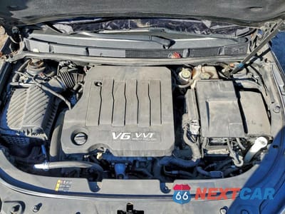 Zdjęcie 11 z 11 samochodu: 2016 BUICK LACROSSE SPORT TOURING VIN:1G4G45G30GF193625 - miniatura