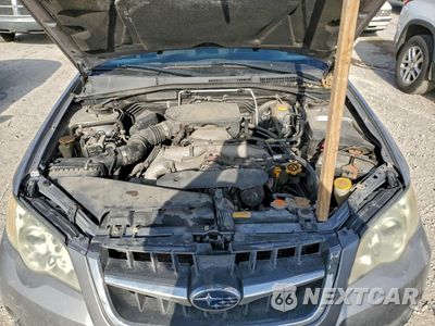Zdjęcie 12 z 15 samochodu: 2009 SUBARU OUTBACK 2.5I VIN:4S4BP61CX97343446 - miniatura
